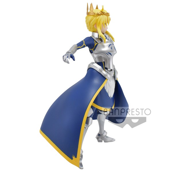 [ Figure แท้ ] Fate/Grand Order THE MOVIE Round Table Camelot Servant - Artoria Pendragon Lion King [ BANPRESTO ]