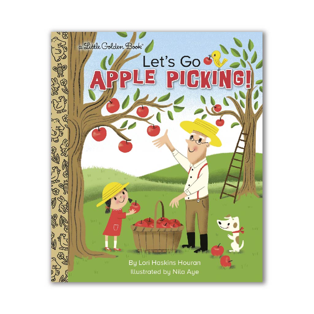 Let's Go Apple Picking! (LGB)