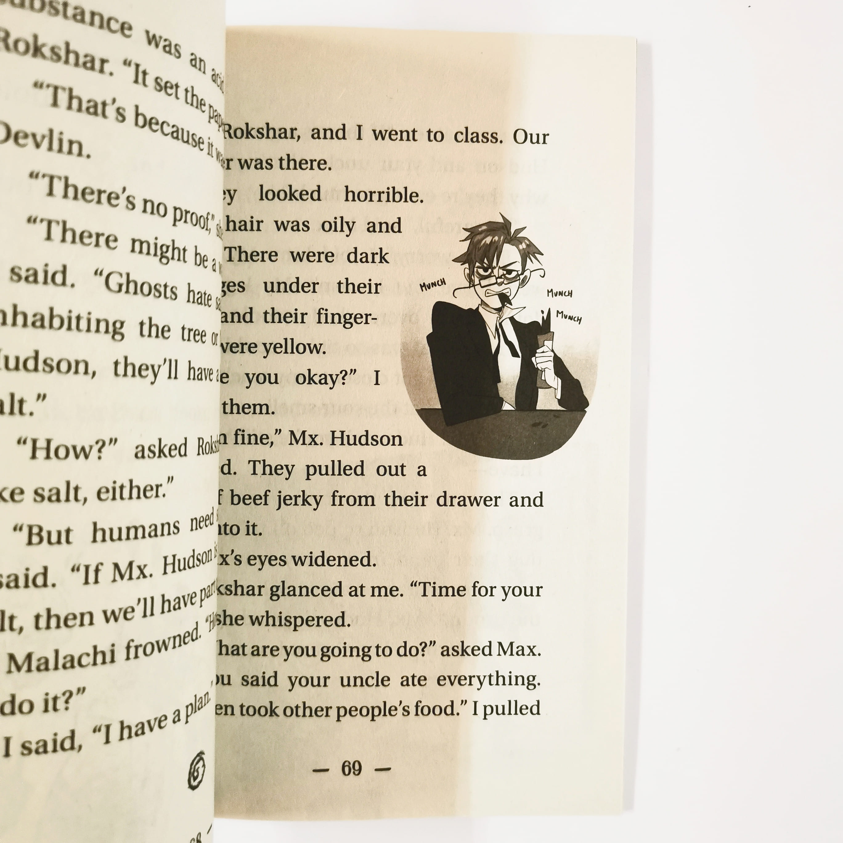 Spooky Sleuths #1: The Ghost Tree