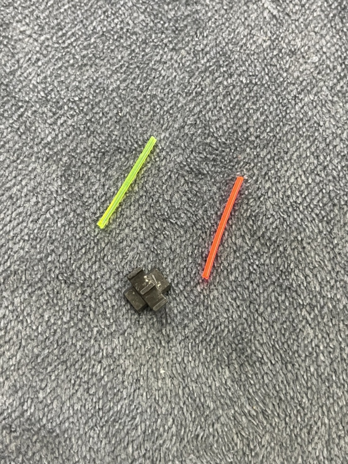 ศูนย์หน้า 5KU Fiber Sight For Hi-Capa