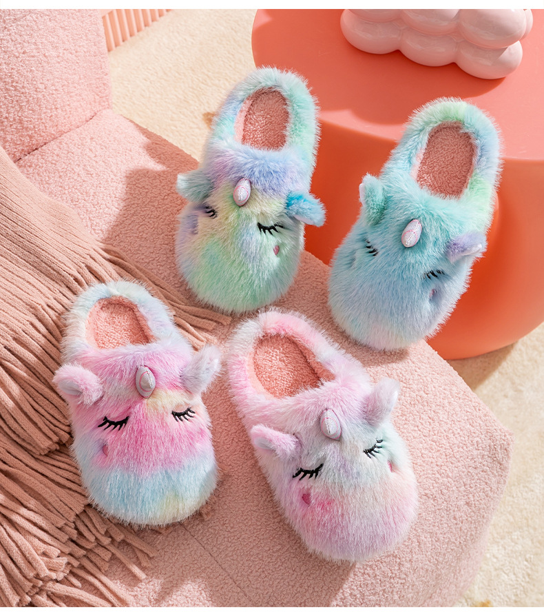 รองเท้าสลิปเปอร์ พาลเทล น่ารักมากก🐱🐱(23-26)cm.