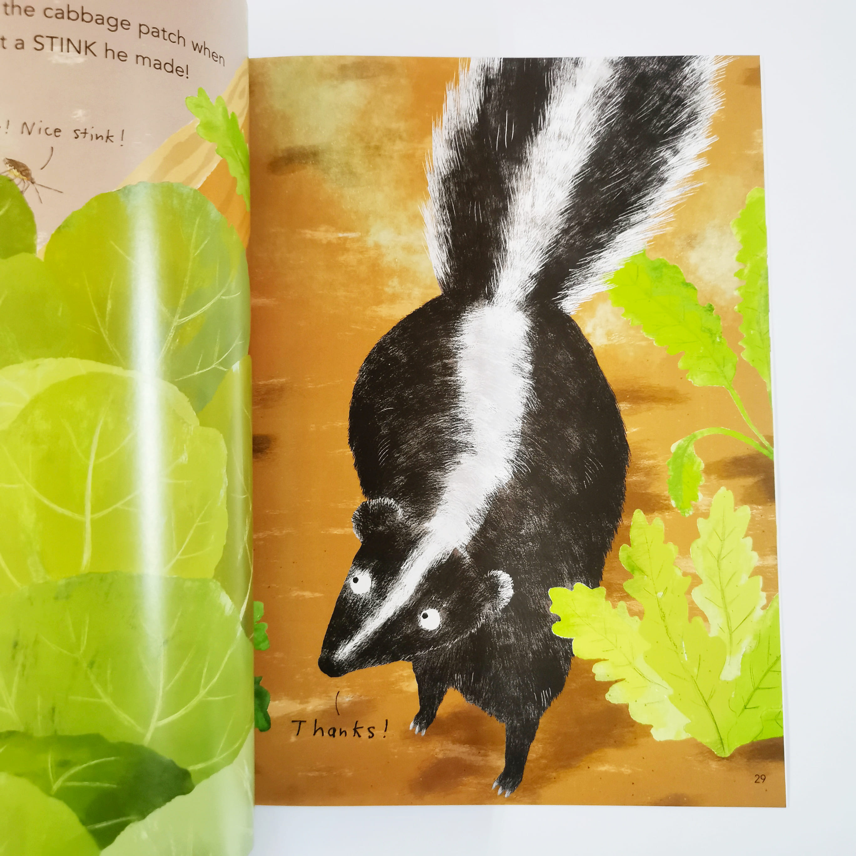 My Stinky Summer by S. Bug