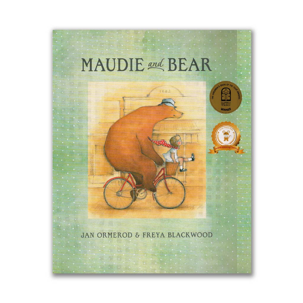 Maudie and Bear