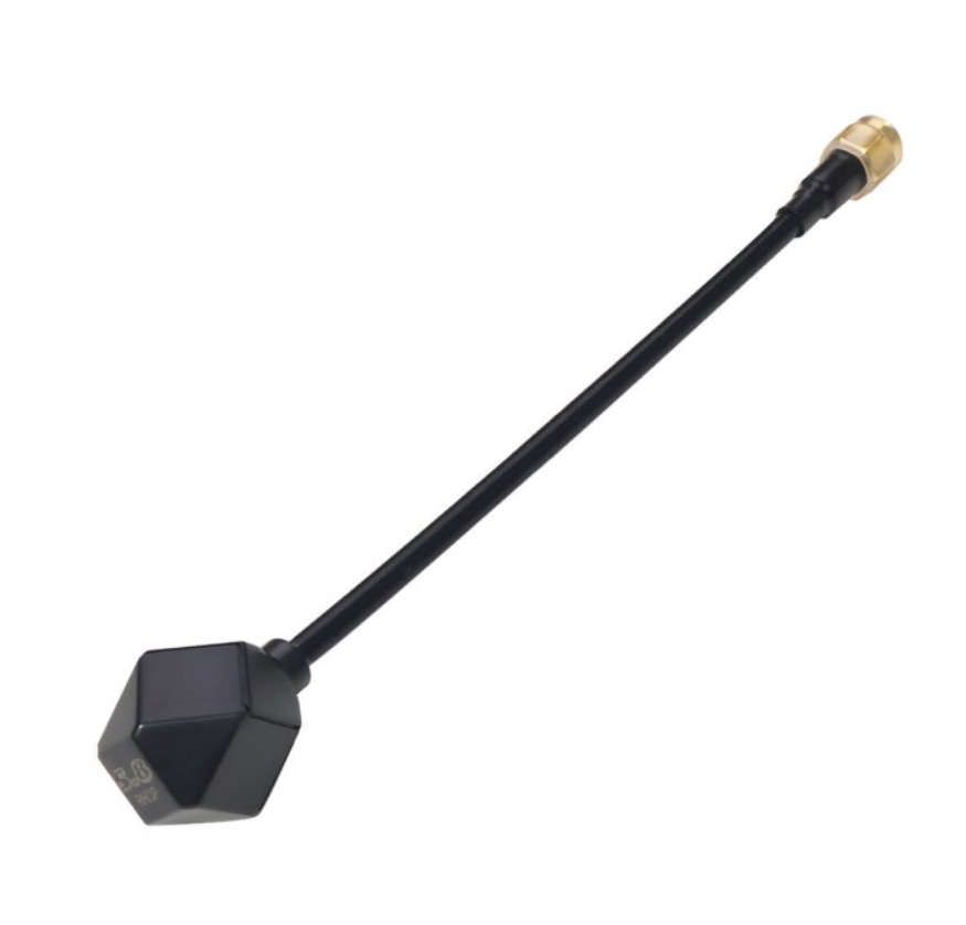 AKK 5.8GHz 6DBi Diamond Antenna-160MM เสาสัญญาณภาพ รับ - ส่ง ขั้ว ตัวผู้