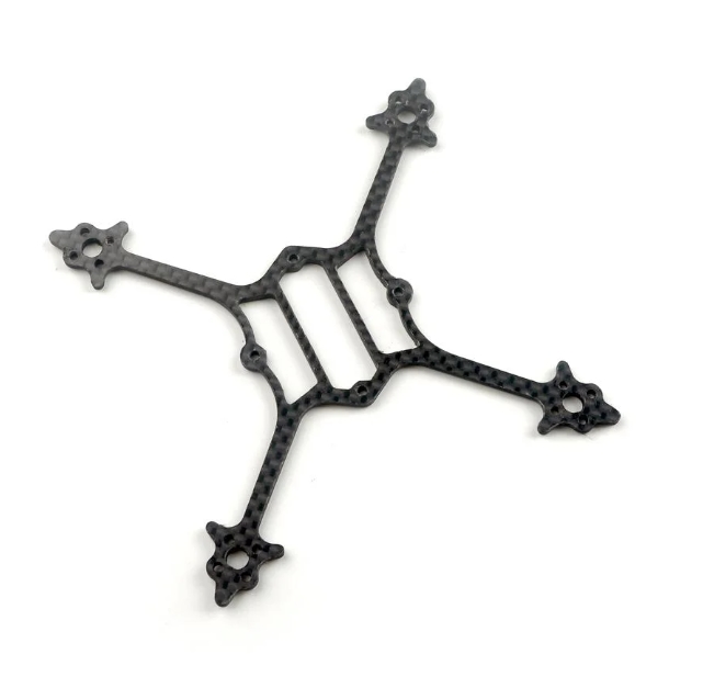 Crux3 bottom 3K Carbon Frame