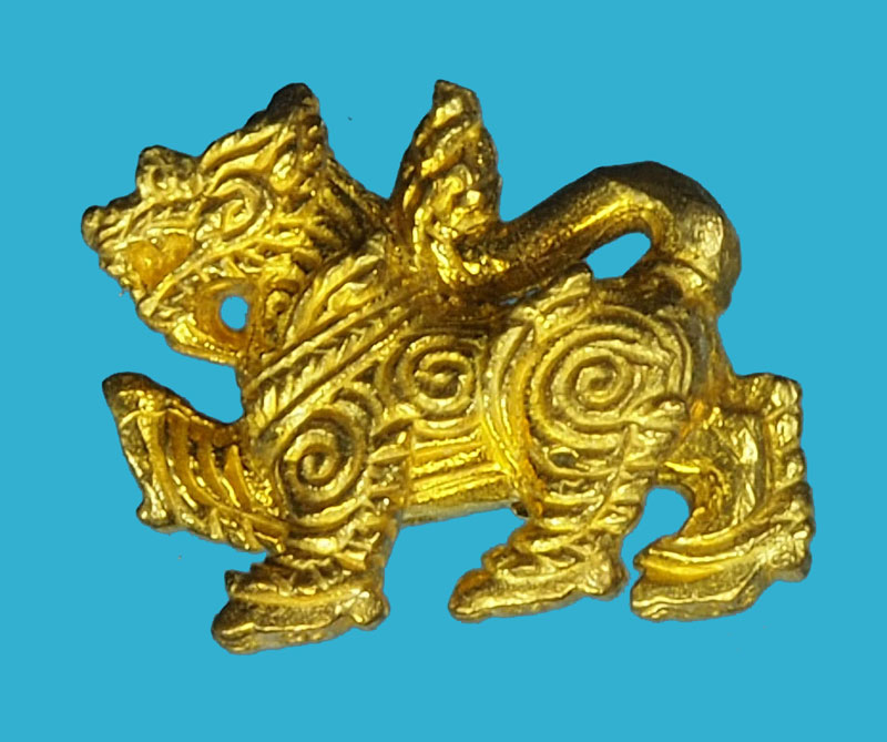 A960 สิงห์ยกขา กระหลั่ยทอง ไม่ทราบที่และปีสร้าง 3