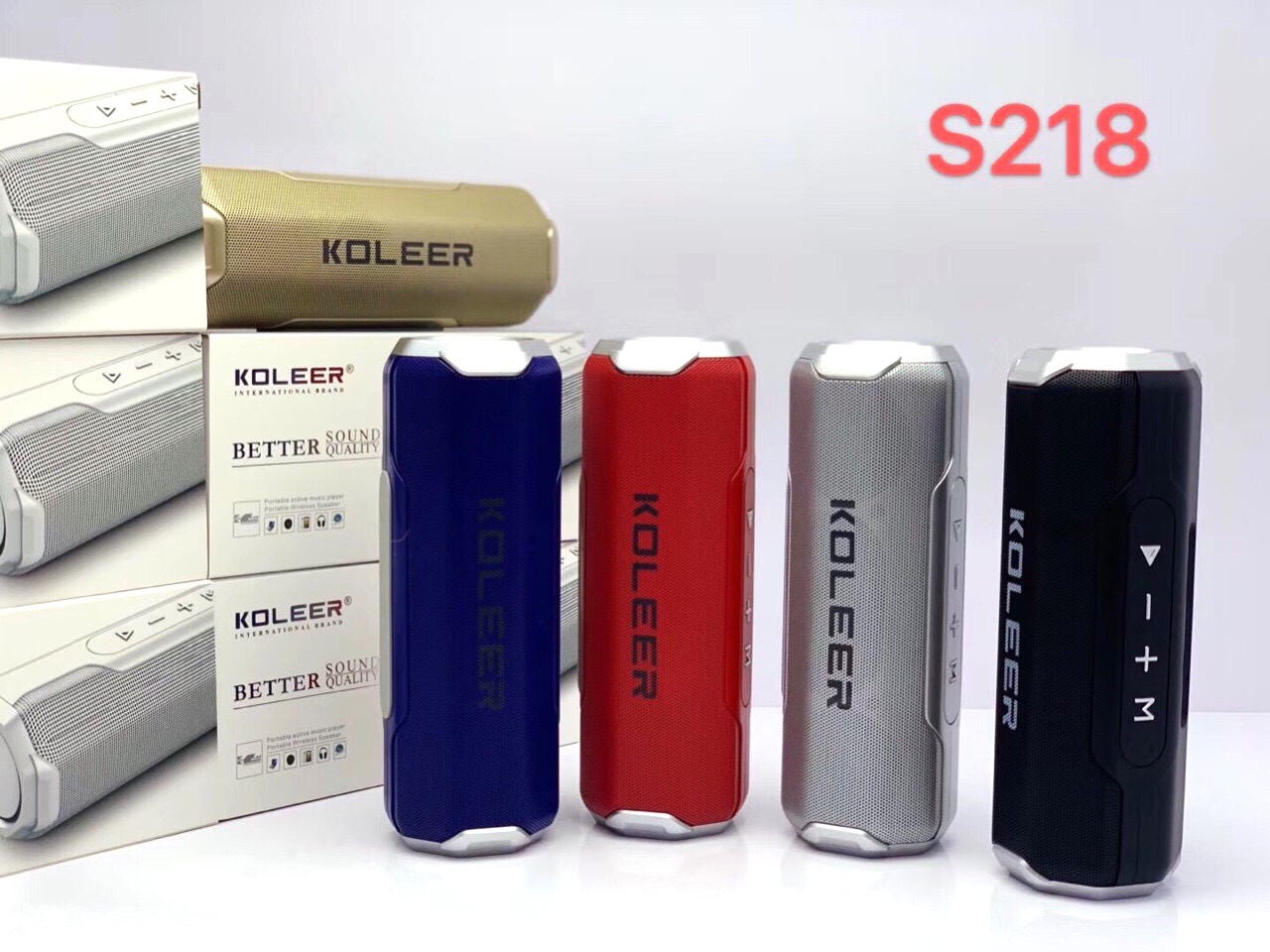 KOLEER S218