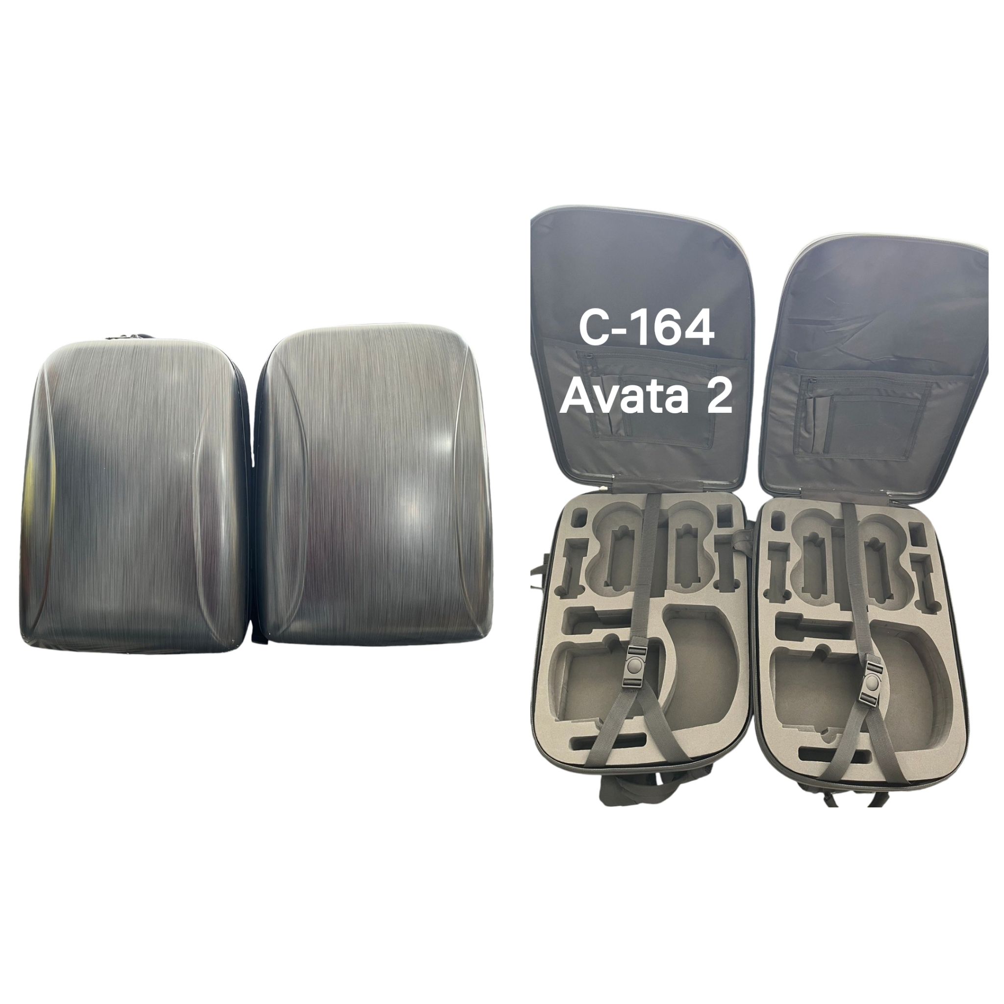 กระเป๋าสำหรับ DJI Avata 2 หลายแบบ เคสกันน้ำ กันกระแทก กระเป๋าเป้