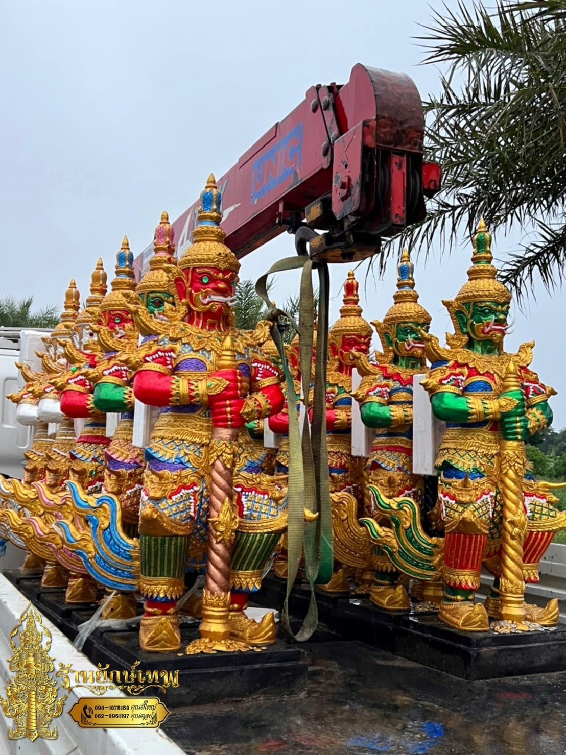 ท้าวเวสสุวรรณ 1.60 เมตร