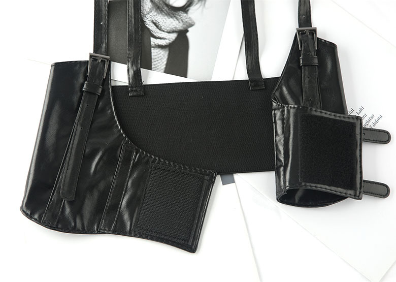 คอร์เซ็ทรัดเอว Lolita สินค้าพร้อมส่ง