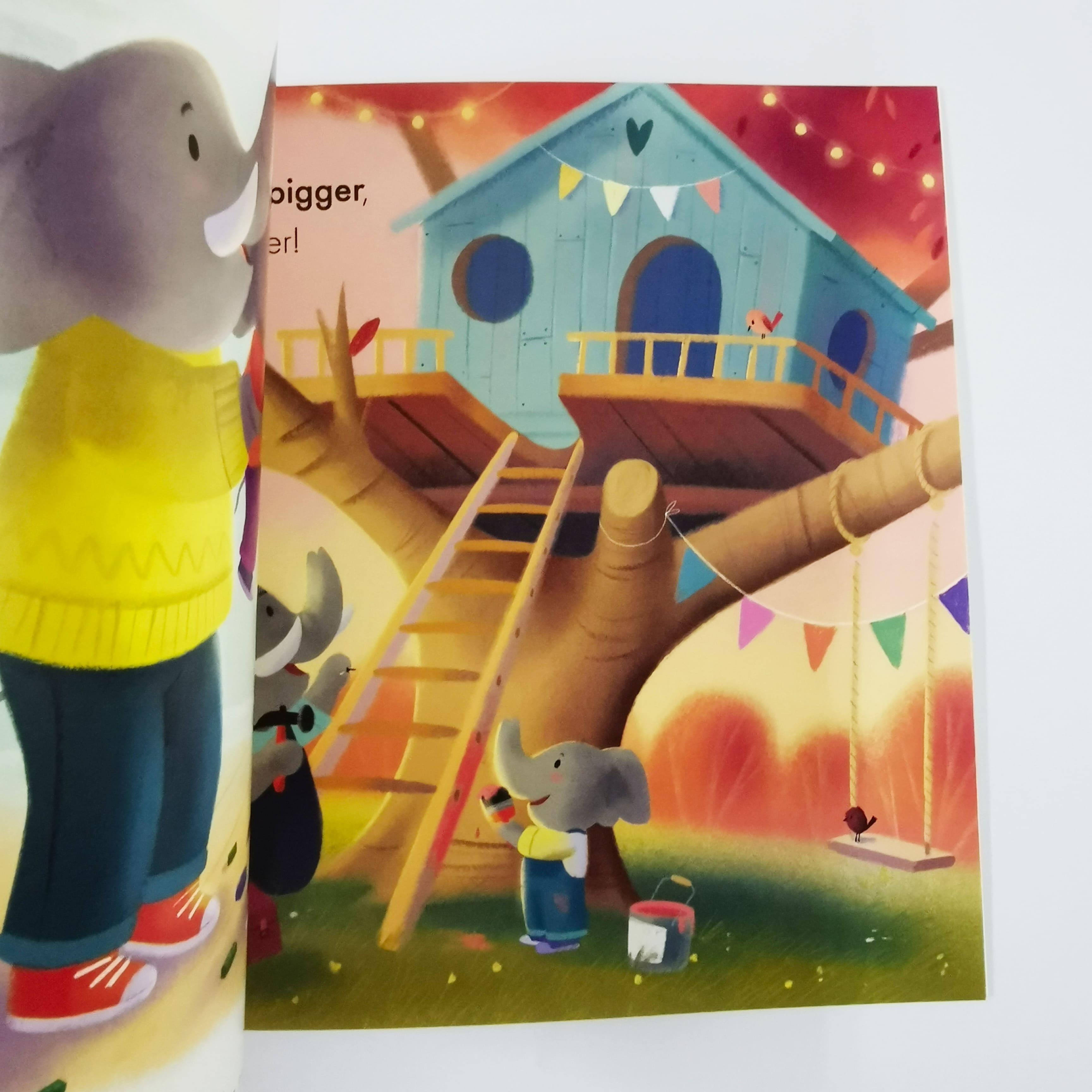 Daddies Build Dreams