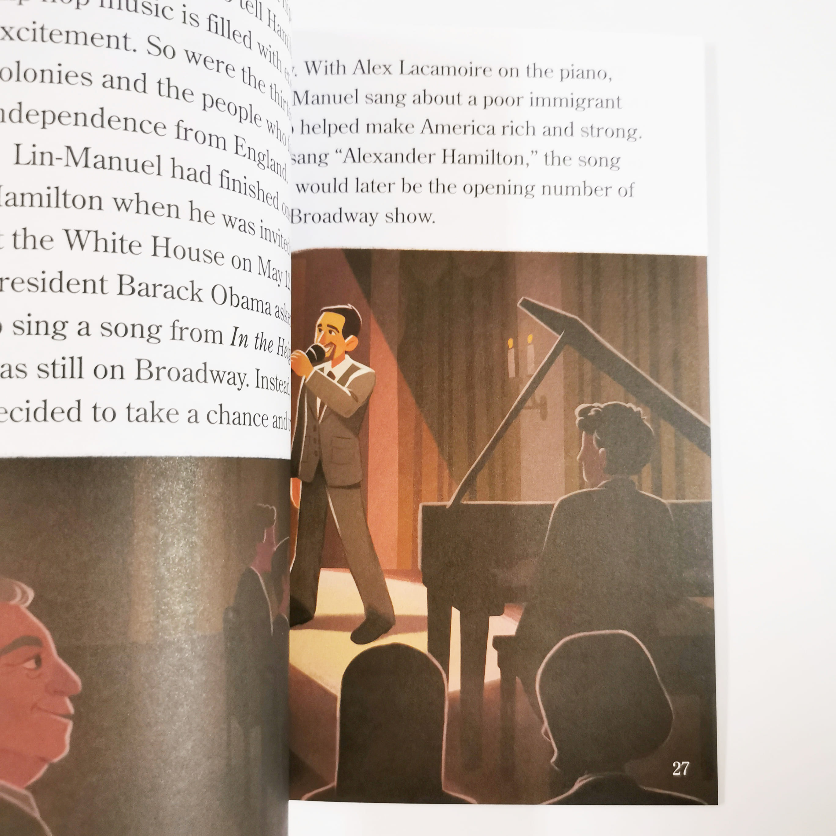 Lin-Manuel Miranda (You Should Meet)