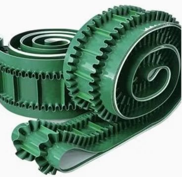 สายพาน Sidewall and Cleat Conveyor Belt