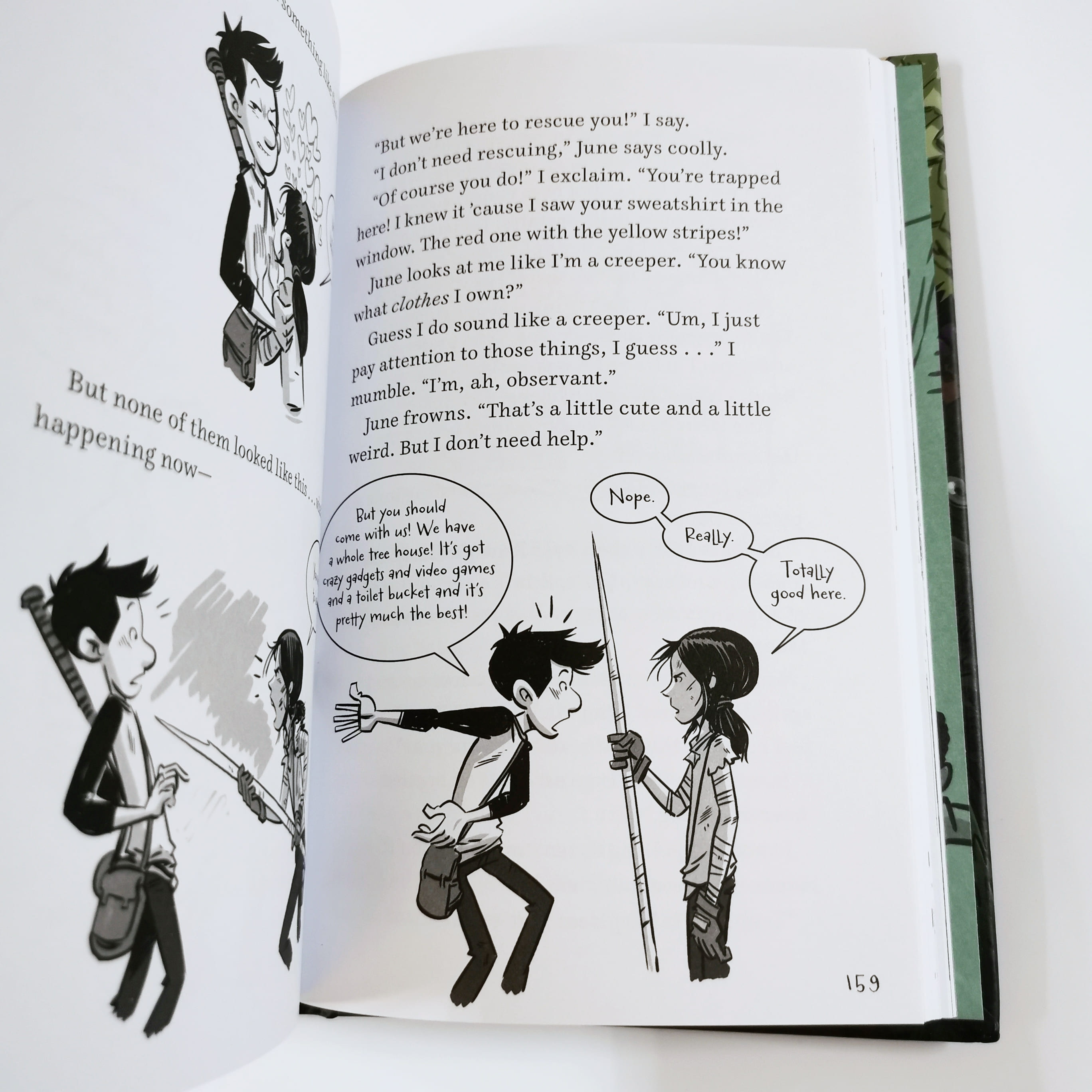 The Last Kids on Earth