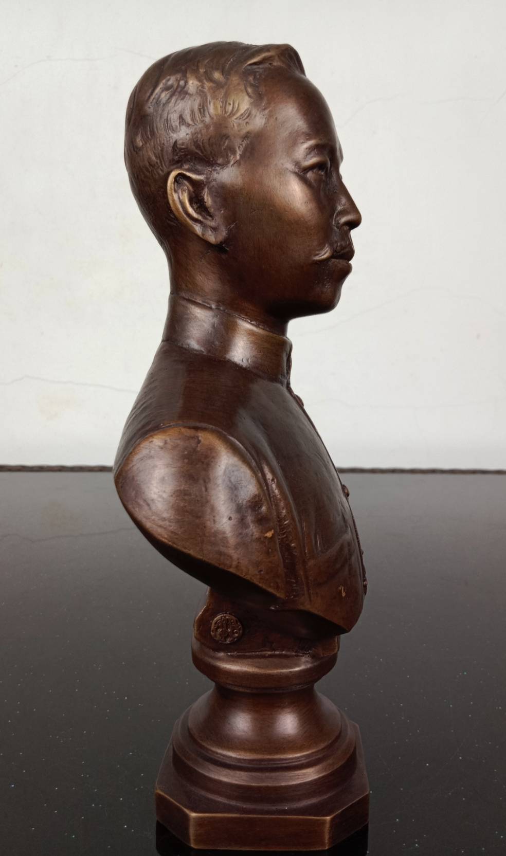 542.พระบรมรูปหล่อครึ่งพระองค์พลเรือเอก พระเจ้าบรมวงศ์เธอ พระองค์เจ้าอาภากรเกียรติวงศ์ กรมหลวงชุมพรเขตอุดมศักดิ์