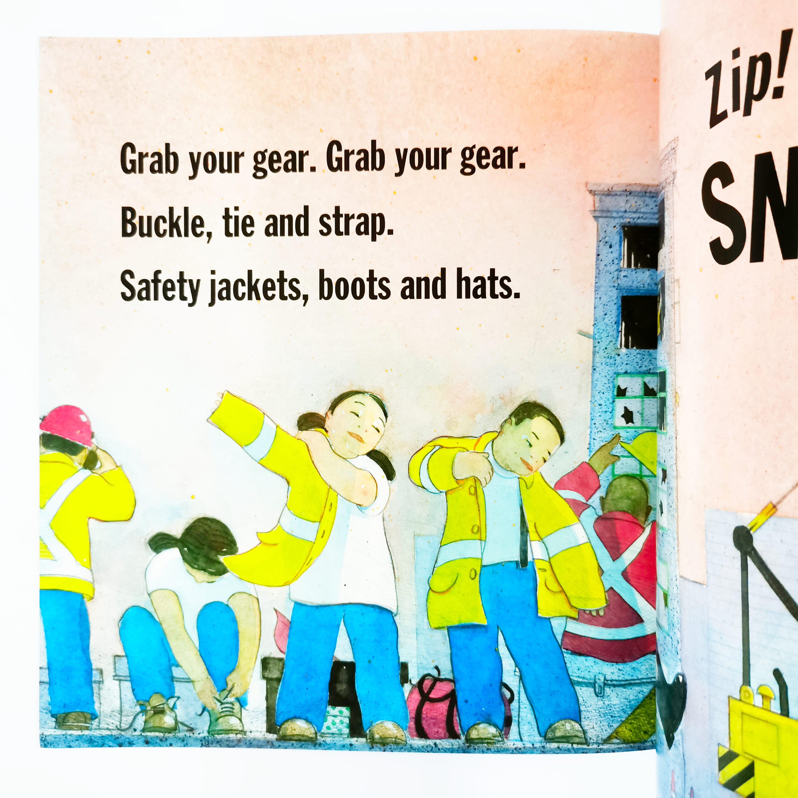 Demolition (Construction Crew)