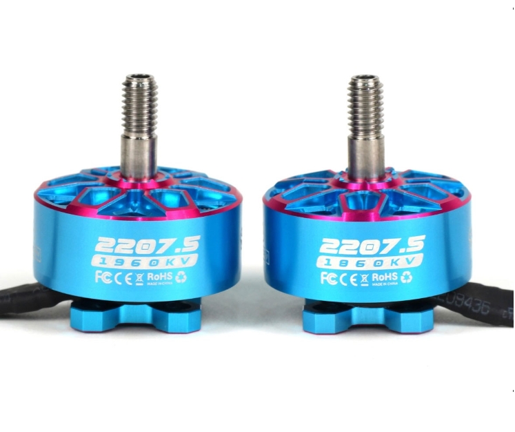 AXIS FLYING SYNCFPV BANDO 2207.5 - 1860KV และ 1960KV ชุด 4ลูก
