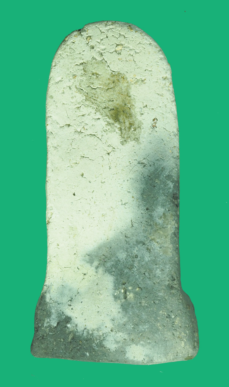 A5261 พระเนื้อดิน ไม่เก่ามาก ไม่ทราบที่และปีสร้าง 9.1