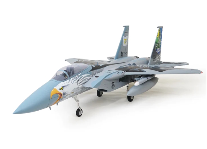 Arrows 64mm F-15 Eagle Twin EDF PNP เครื่องบินไฟฟ้า