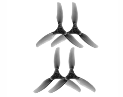 Gemfan Floppy Proppy 3015-3 3 Inch 3 Blade Propellers ใบพัดพับได้ 1ถุง 4ใบ สุ่มสี