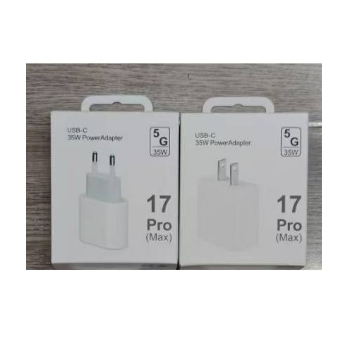 หัวชาร์จ USB-C 35W (i17 Pro Max)