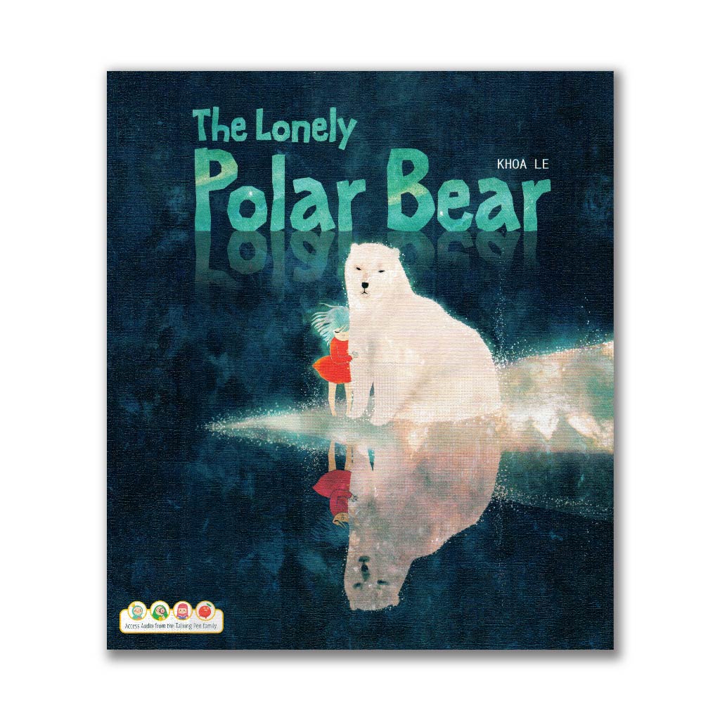 The Lonely Polar Bear