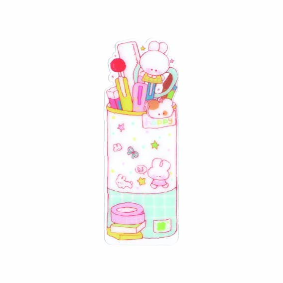 Song for June Pen holder Bookmark