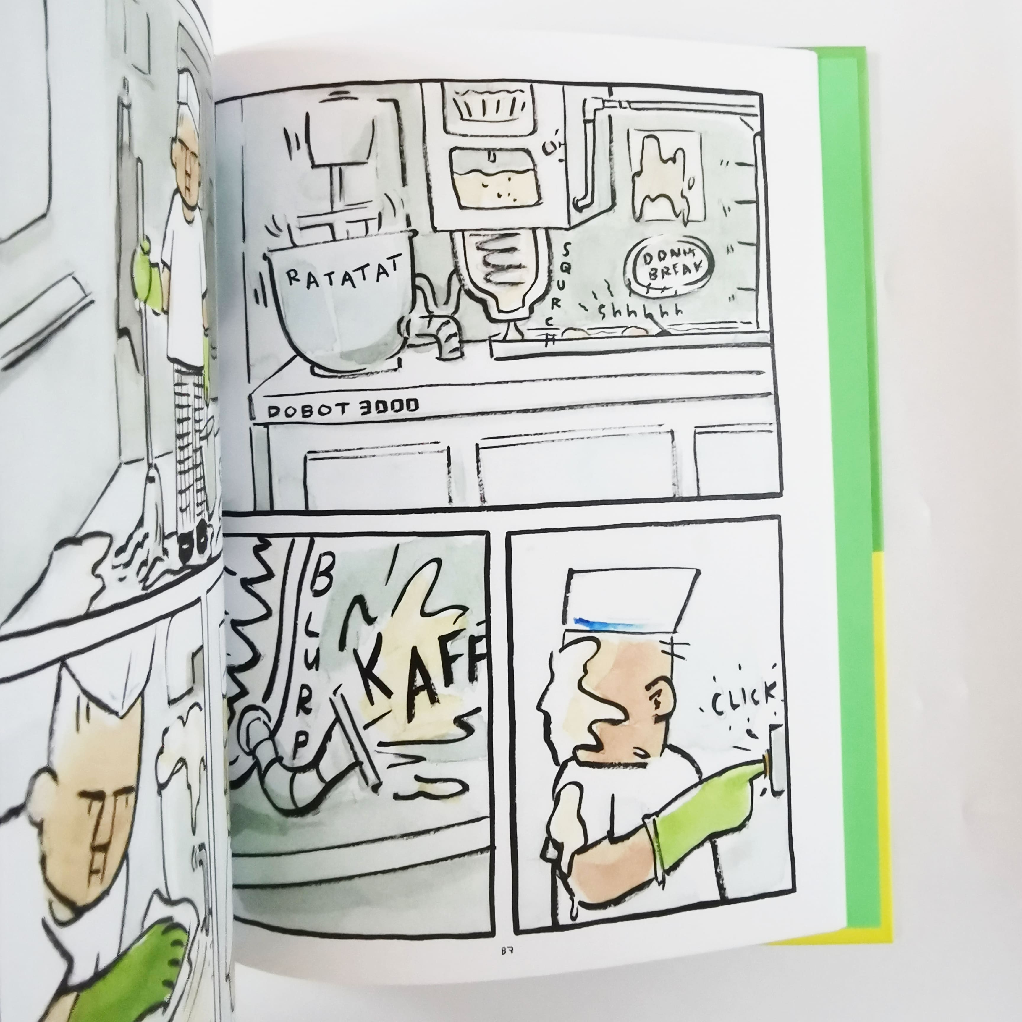 Donut Feed the Squirrels (Norma and Belly #1)