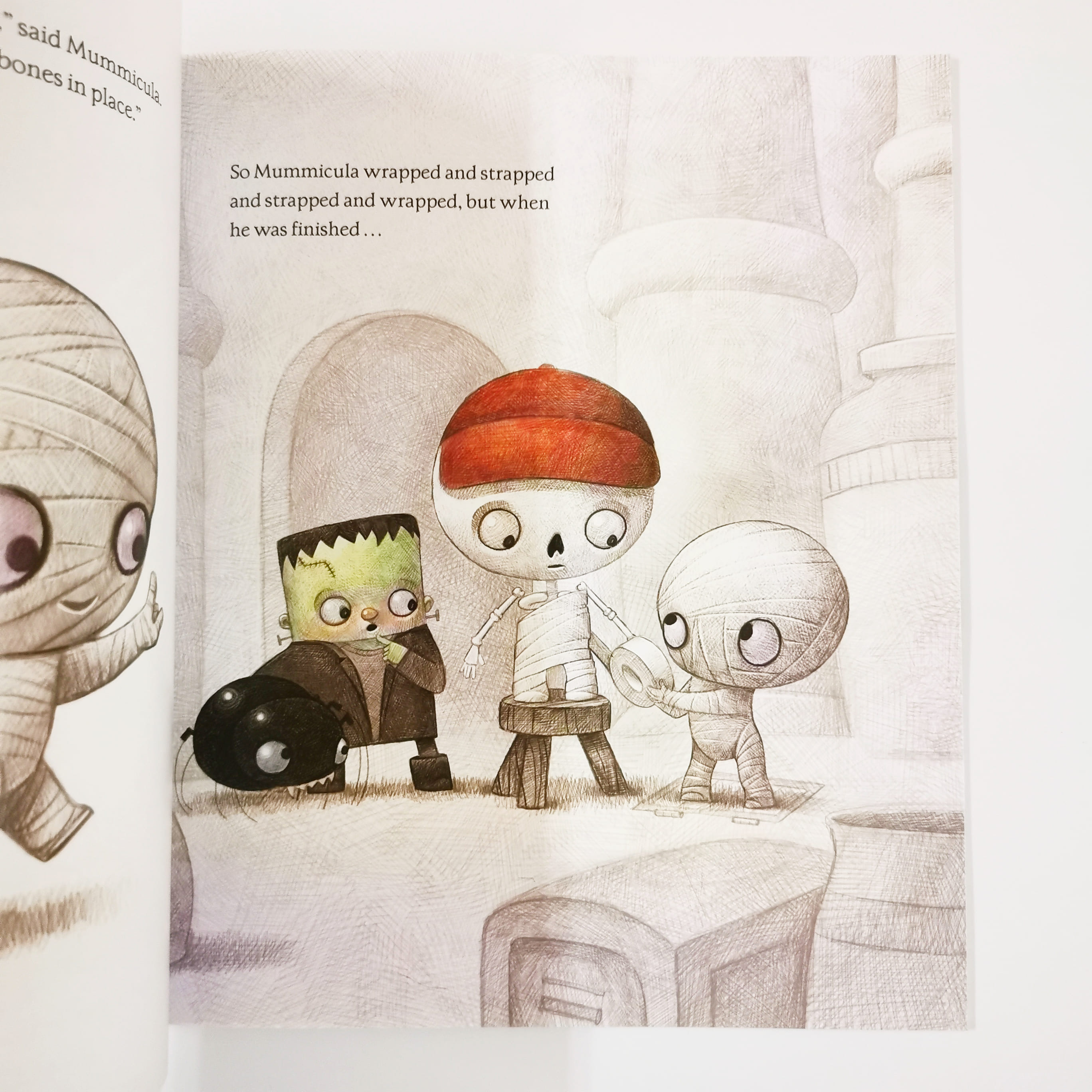 Bonaparte Falls Apart