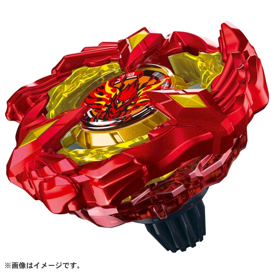 Beyblade X ของแท้ X BX-23 Starter Phoenix Wing 9-60GF Metal (มีที่ชูท) ตัวเมต้า โคดเก่ง ของต้องมี