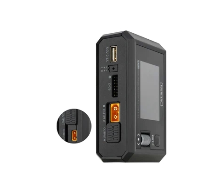 ToolkitRC M7AC Charger 15A LiPo LiHV LiFe Lion LTO @ 1-6S charger for RC