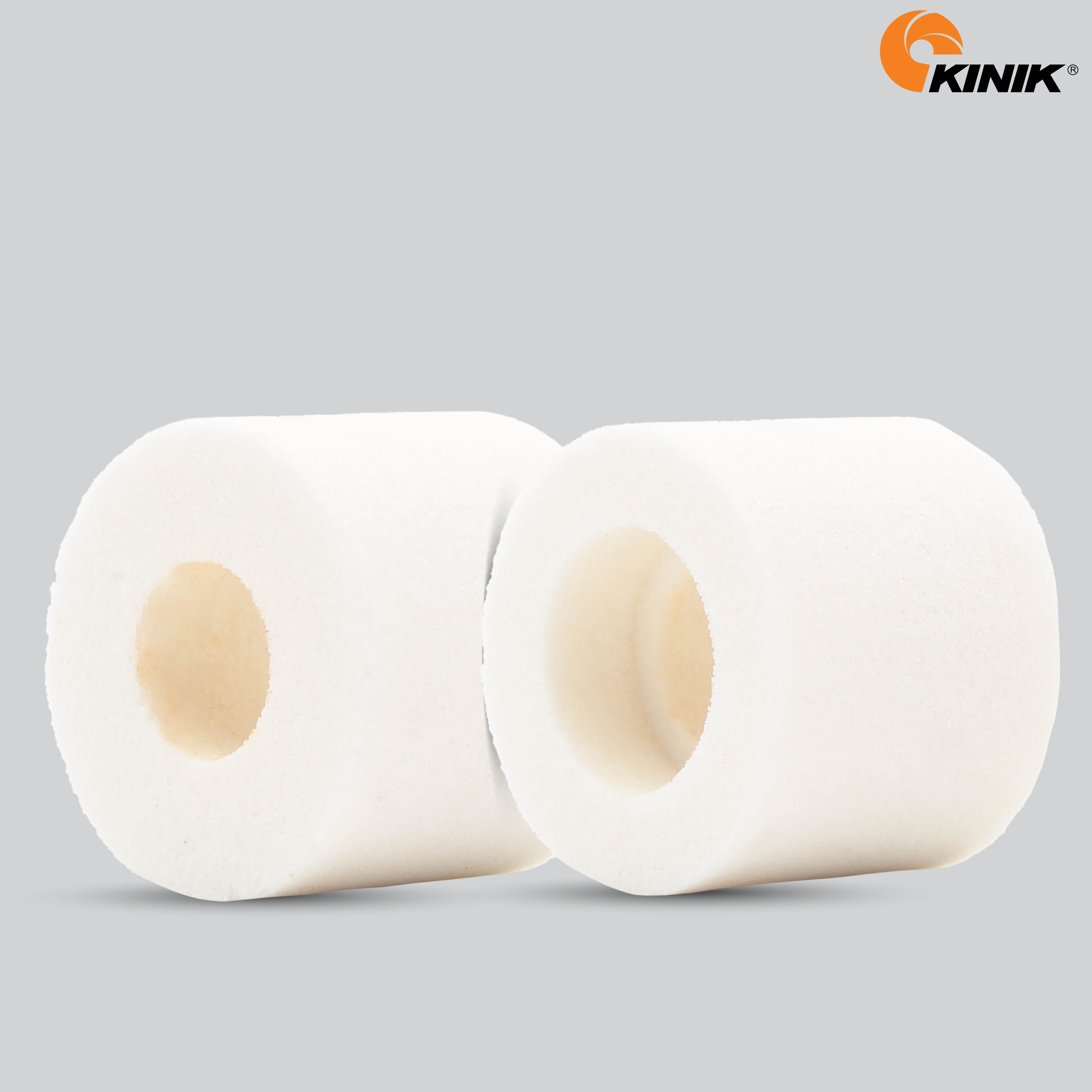หินเจียร KINIK WA60JV5A 40x32x16 mm.