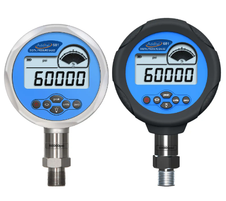 เกจวัดแรงดัน ( Pressure Gauge ) Additel Badotherm Bourdon Baumer Trerice Perma-Cal SPAN Mid-West Instrument Marsh Instruments VG Instruments