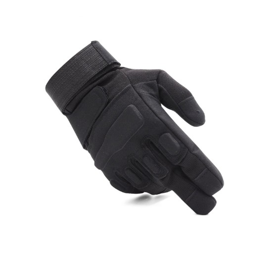 ถุงมือเต็มนิ้ว ทรง Blackhawk (Touch Screen)