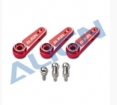 Align D6FF Metal Servo Horn-Red