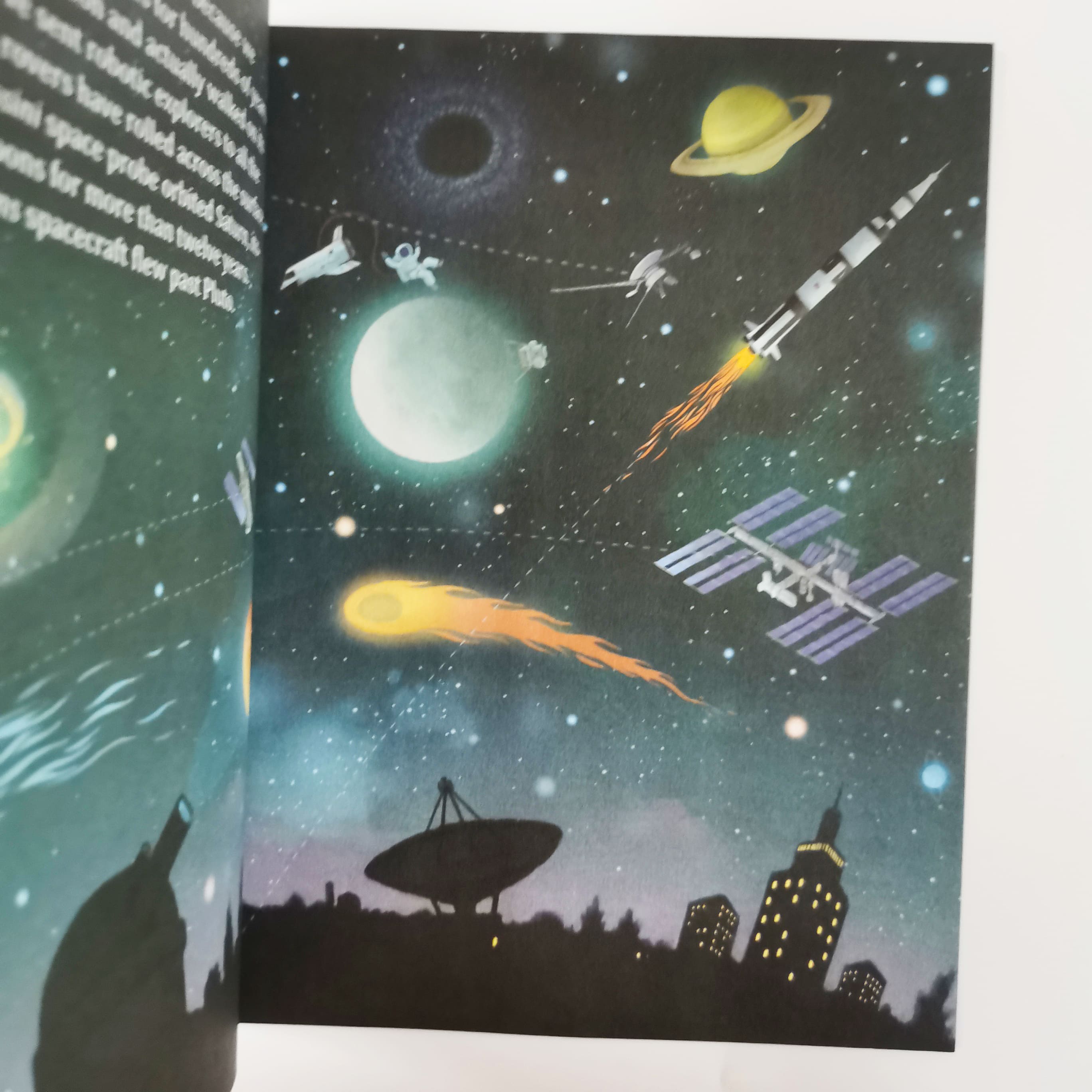 The Solar System (LGB)