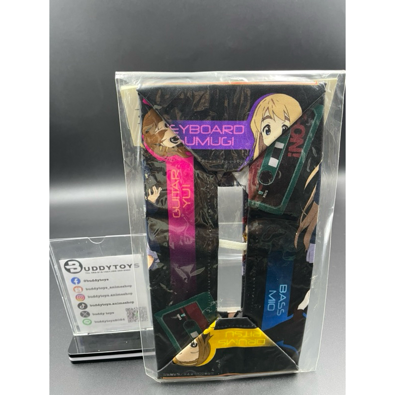 สวมกล่องทิชชู่ มิโอะ&ยูอิ&สึมุกิ&ริทสึ เค-อง![K-ON! -Tissue Box Cover- Mio&Yui&Tsumugi&Ritsu]