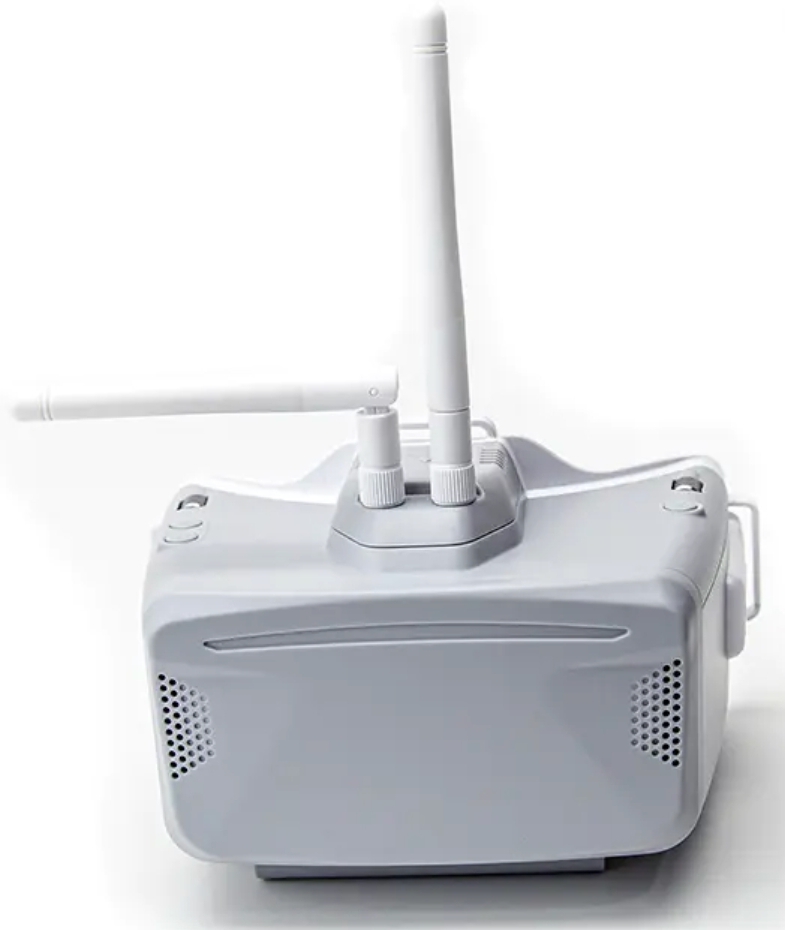 SKYZONE LCD Screen Cobra SD FPV Goggle with Diversity Receiver แว่น fpv analog 5'8g ภาพชัด 2เสา
