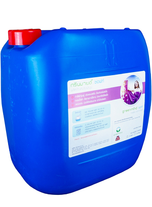 ผลิตภัณฑ์ปรับผ้านุ่ม กรีนมายด์ ซอฟท์ (SOFT)