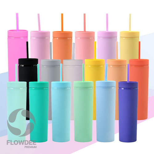 แก้วน้ำพลาสติก พรีเมี่ยม FGP024