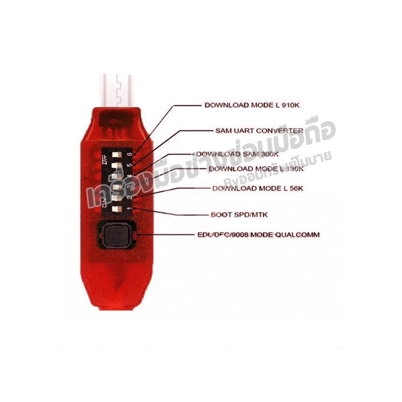 สาย multifunction_boot android all_in_one