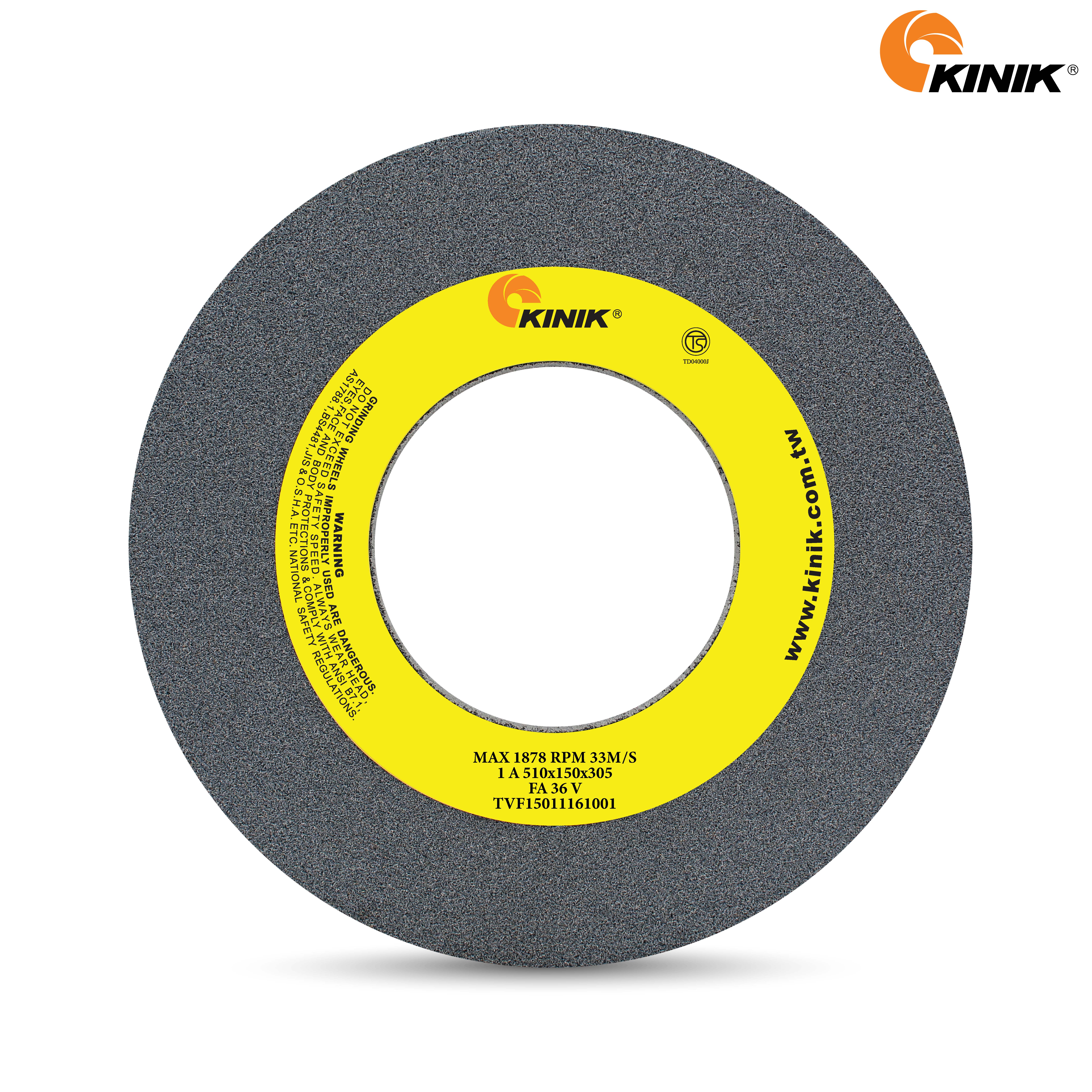 หินเจียร KINIK FA36V1A 510x150x305 mm.