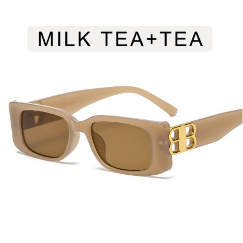 แว่นกันแดด สายฝอ แว่นแฟชั่น พร้อมส่ง V15