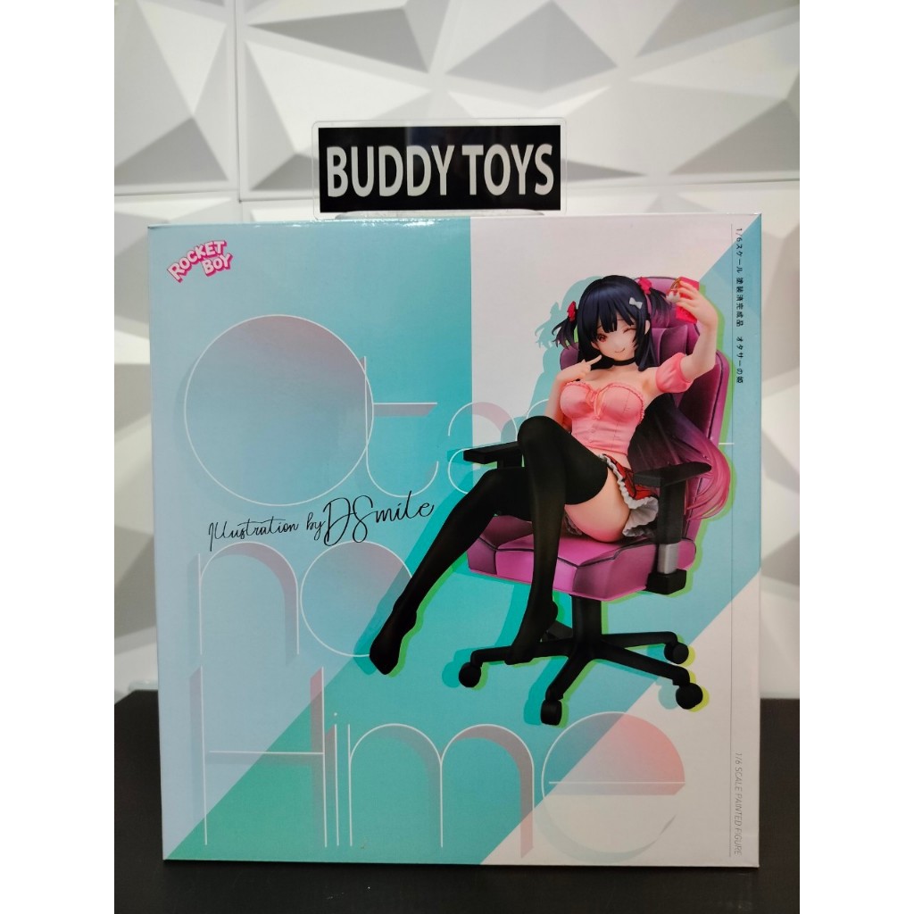 [ Figure แท้ ] Cast-Off DSmile’s Original Character - Otaku Circle’s Princess 1/6 Scale [ Rocket Boy ]