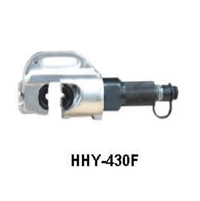 OMASTAR HHY-430F คีมย้ำหางปลา ไฮดรอลิค 16-400 sqmm รวมปั๊ม