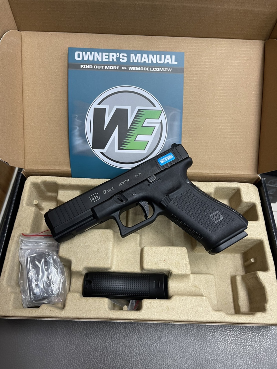 G17 Gen5 MOS - WE