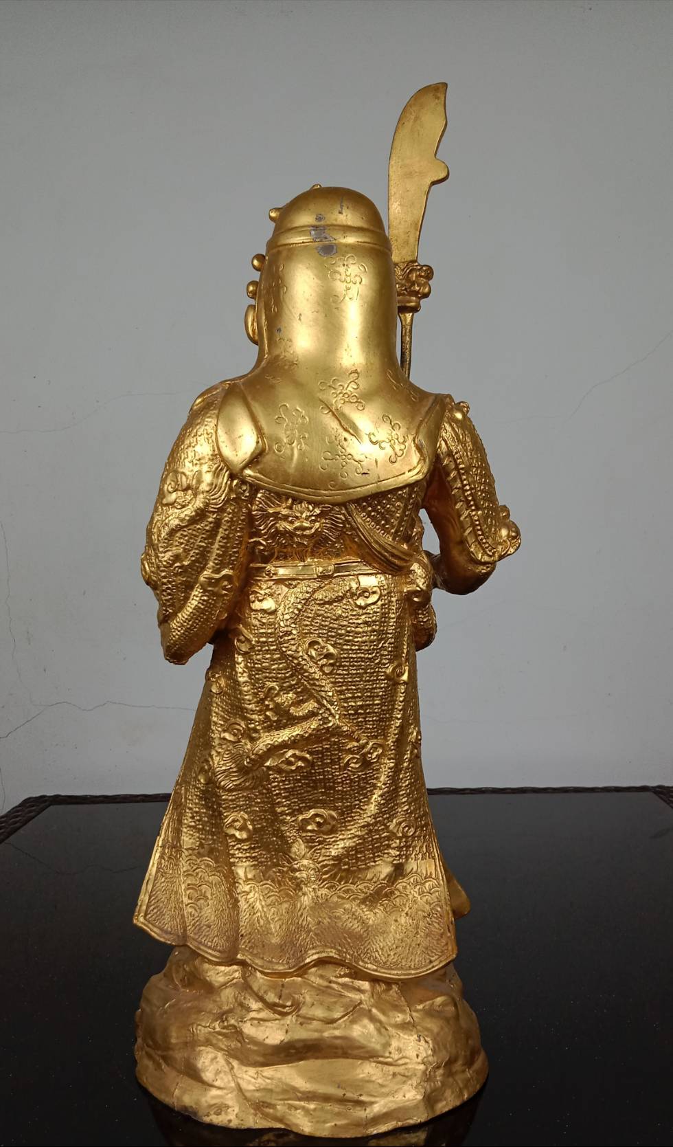 502.เทพเจ้ากวนอูปางห้ามศึก หรือ ปางปราบมาร