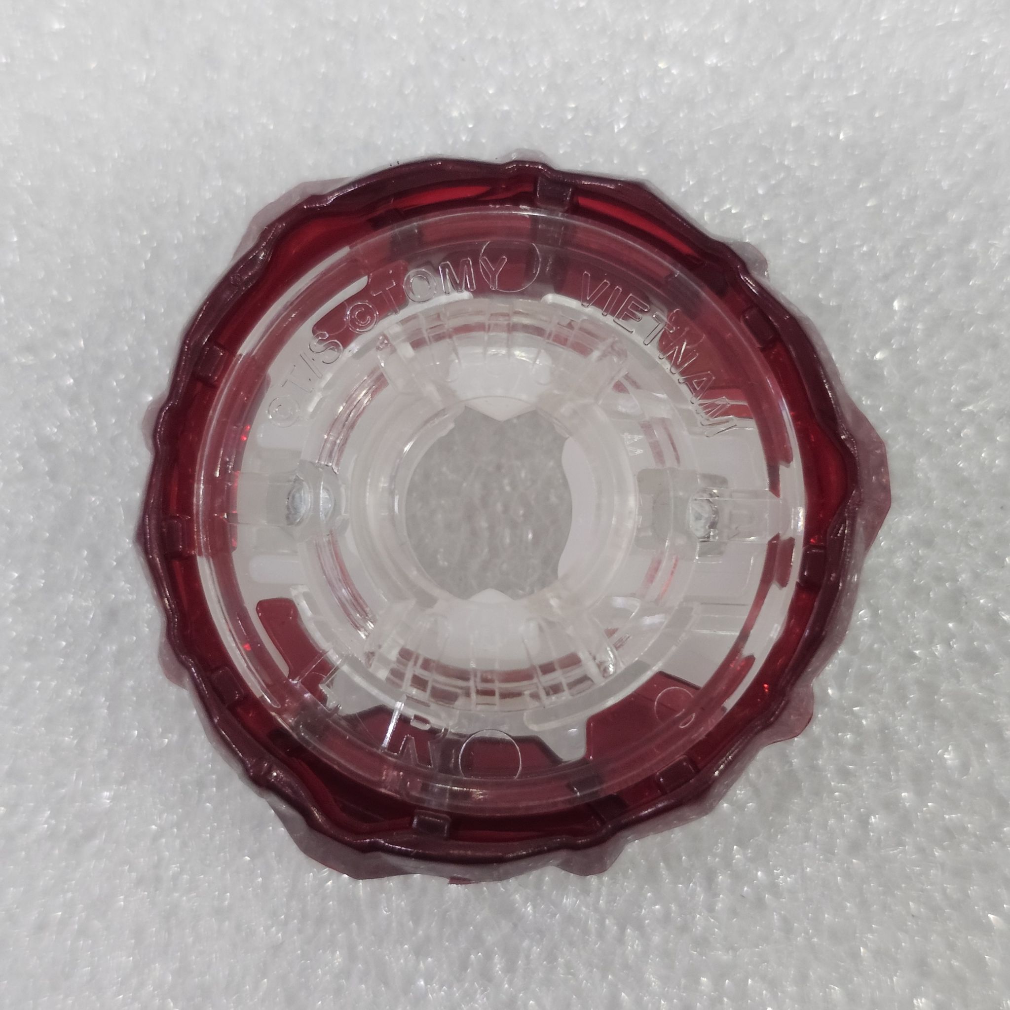 อะไหล่ BeybladeX ของแท้ รัชเชด Ratchet หลายแบบ หลายรุ่น ของใหม่ แยกขาย