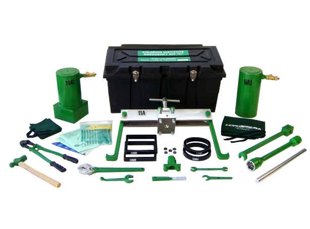 Kit-C – Chlorine Institute Tank Car/Truck Emergency Kit