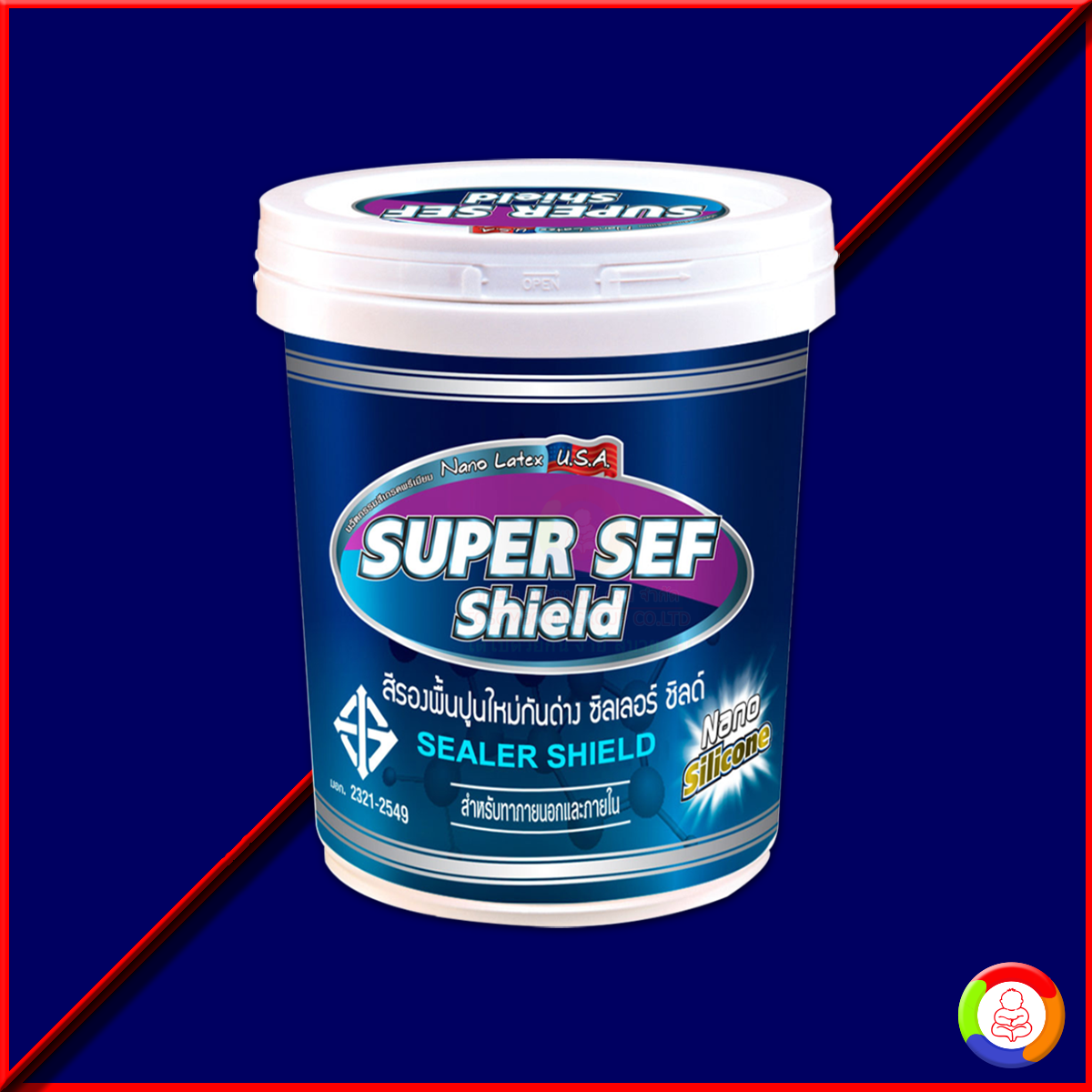 MAXZO SEALER SHIELD SEALER SHIELD